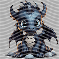 Animal Text Series-AT 1390